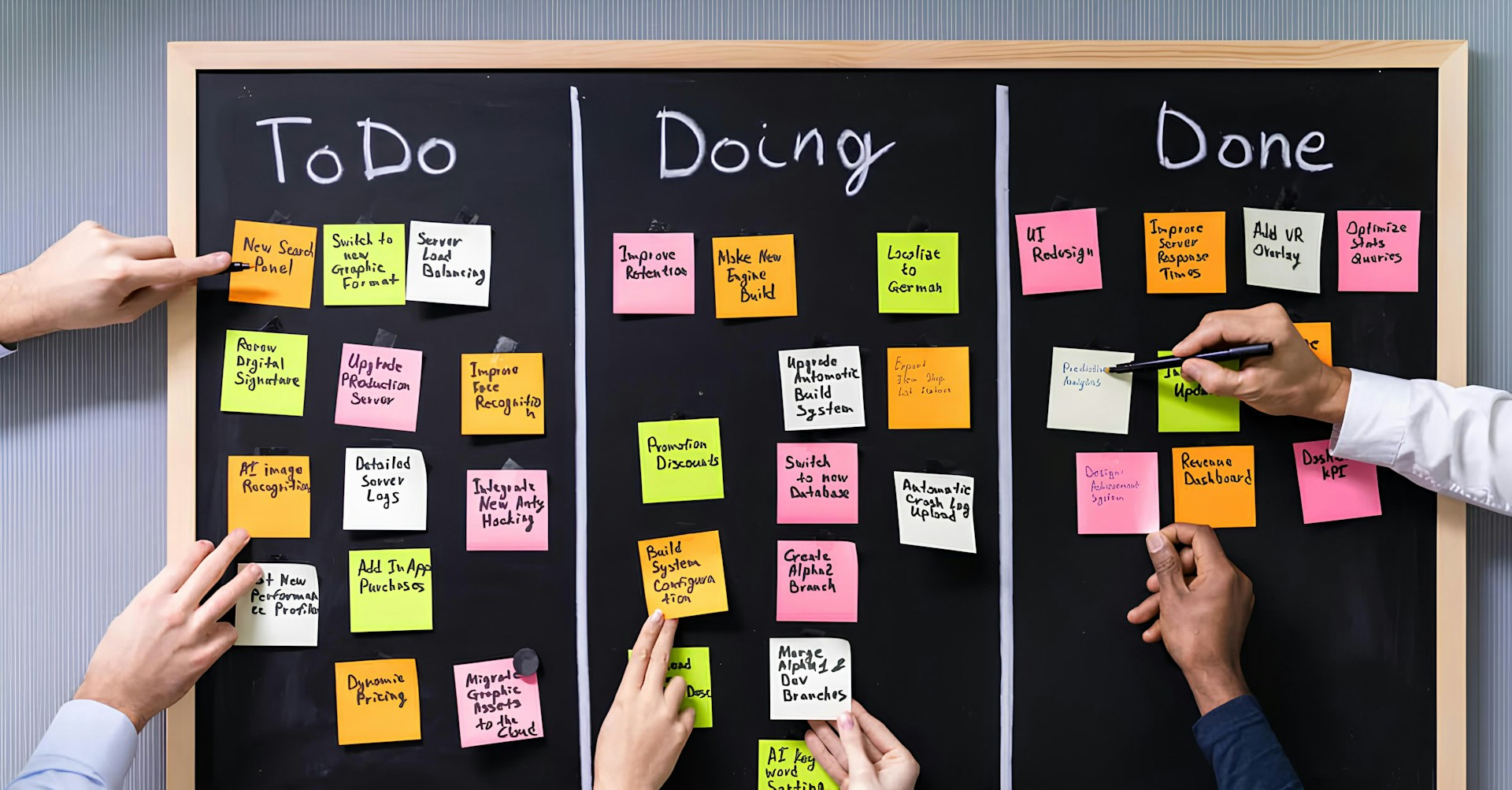 Agile: More Than a Buzzword—It’s a Mindset That’s Reshaping How We Work